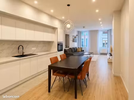 loft 75 m2 hyper centre