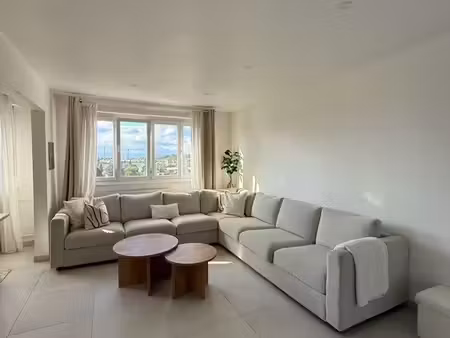 à vendre – magnifique f4 entièrement rénové à bourtzwiller