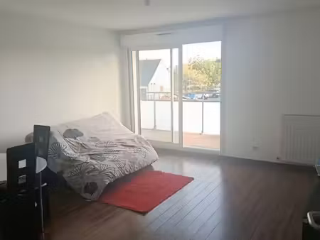 appartement f2 ormes