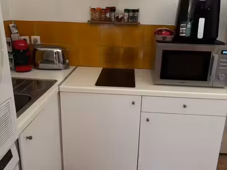 studio dans propriété d’exception
