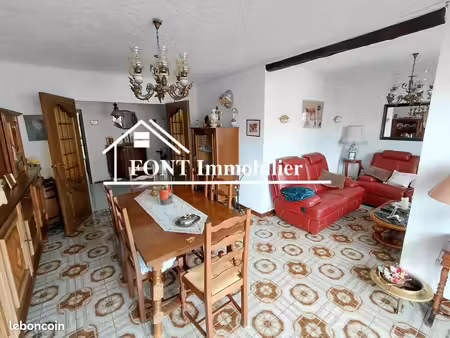 appartement 4 pièces 76 m²