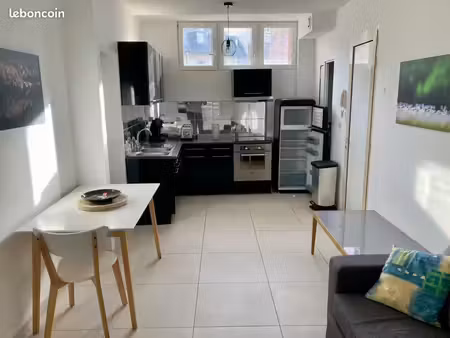 t2 hypercentre sans travaux avec locataire