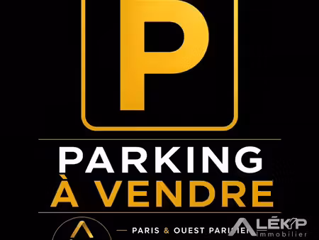 parking/box 12 m² rueil malmaison