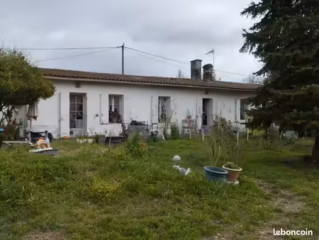 maison cadaujac 256m2
