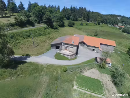 ancienne ferme genésienne