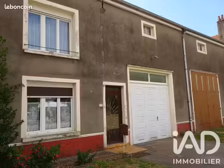 maison 5 pièces 103 m²