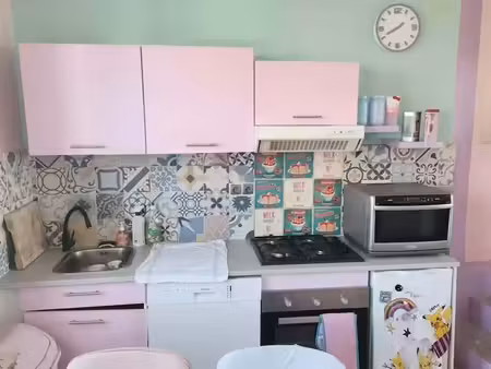 vend maison rose