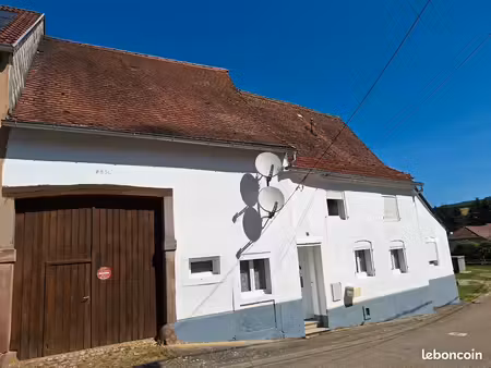 maison ancienne 130m2