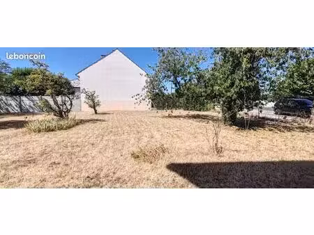 terrain constructible villemandeur