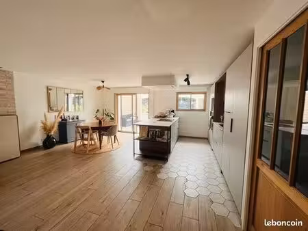 maison familiale 7 pièces - environnement exceptionnel