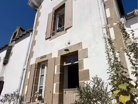 charmante maison centre-ville le pouliguen (44)