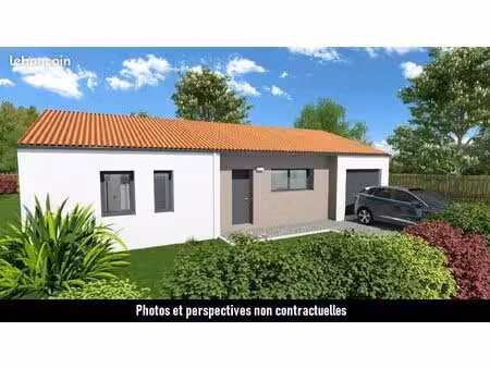 maison 87 m² saint michel chef chef