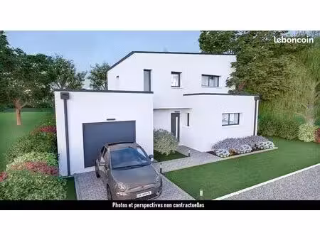maison 114 m² vertou