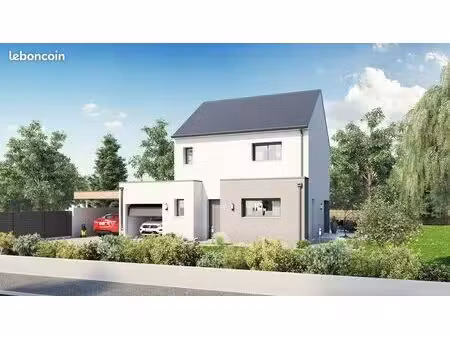 maison 5 pièces 113 m²