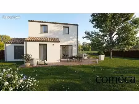 maison 5 pièces 105 m²