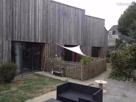 apartement maison centre basse indre