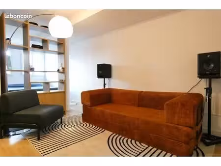 appartement 2 pièces 33 m²