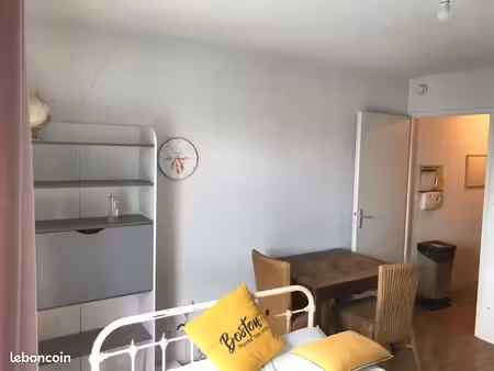 studio meublé proche faculté