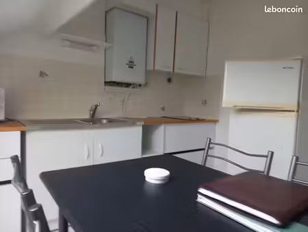 appartement 49m2 à nantes cité congrès-champ mars