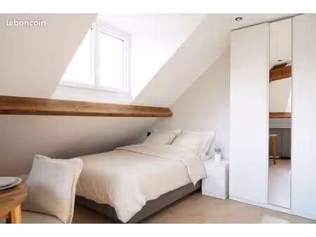 studio rénové et meublé haut de gamme - graslin/cambronne