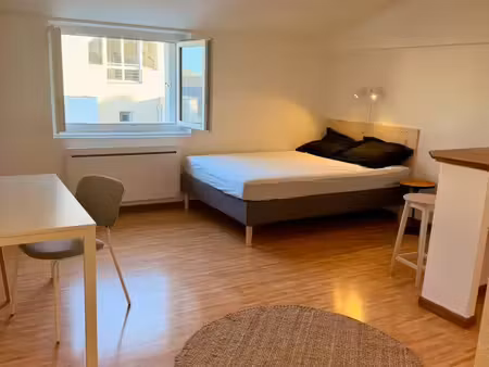 studio meublé 26 m² entièrement rénové – nantes – 530 cc