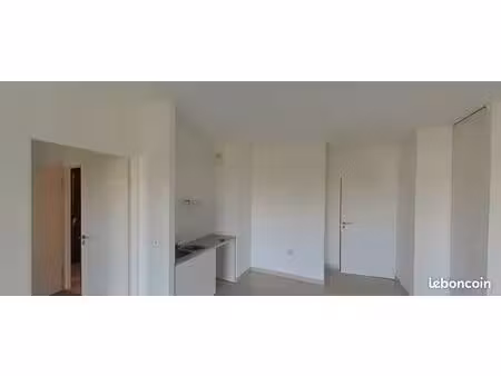 appartement 2 pièces 42 m²