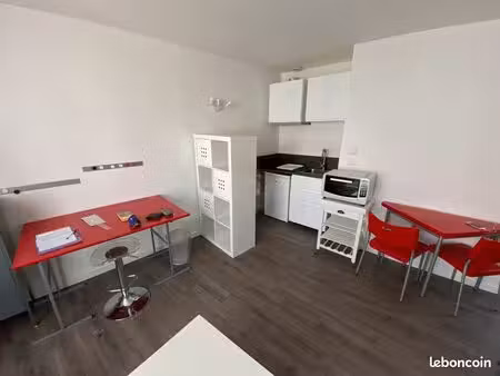 location studio nantes