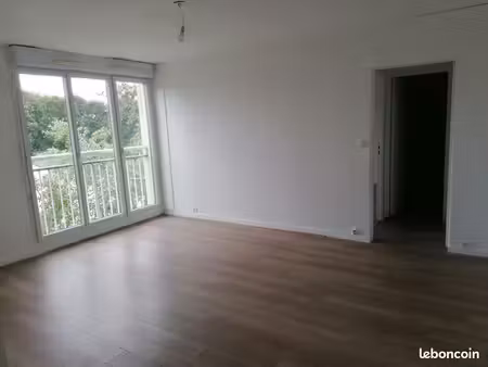 location appartement 48m2 non meublé secteur beaujoire / halveque
