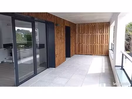 appartement 3 pièces 59 m²