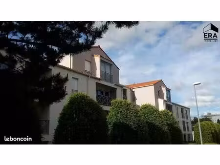 appartement 2 pièces 49 m²