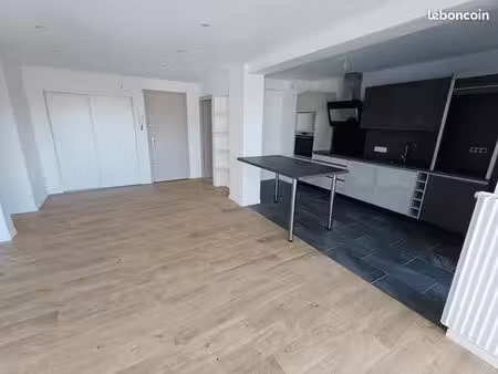 appartement t3 villars
