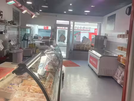boucherie halal