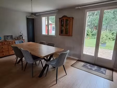 maison familiale 7 pièces