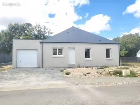 maison neuve à louer 4ch  2km de derval