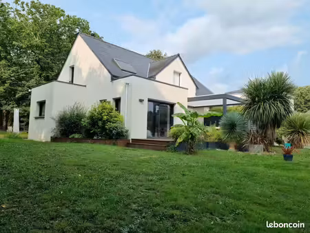 maison contemporaine 148 m² savenay
