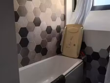 maison plein pied meublée dans petite copropriété