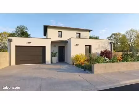 maison 5 pièces 130 m²