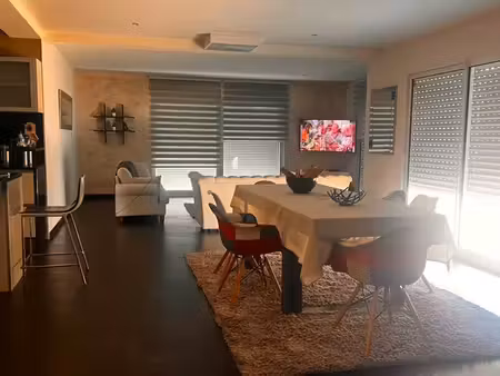 maison meublée 165 m² – 4 chambres – terrain 1 000 m² – bouaye