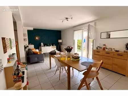maison 4 pièces guézy - jardin - garage