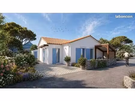 maison 4 pièces 80 m²