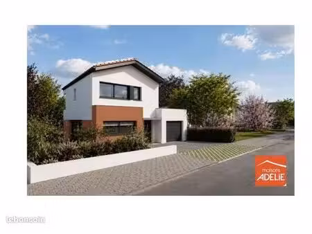maison 8 pièces 130 m²