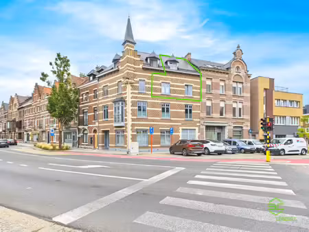 appartement te koop in sint-truiden met 2 slaapkamers