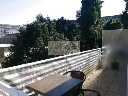 location meublée appartement 1 pièce 31.28 m² à nantes (44000)  634 €