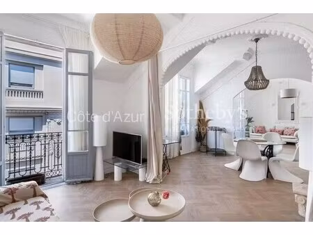 appartement nice - 3 chambres - 112m²