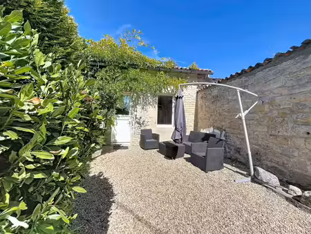vente maison 2 pièces 41 m² saint-pierre-de-juillers (17400)