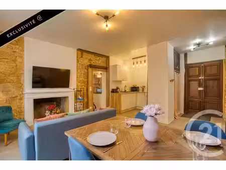 achat : appartement (24200)