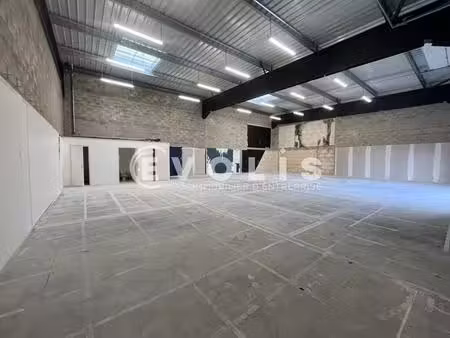 location local d’activités saint fargeau ponthierry 77310 65m² à 630m²
