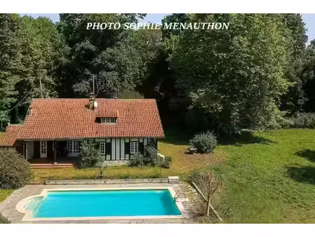 maison angresse - 6 chambres - 210m²