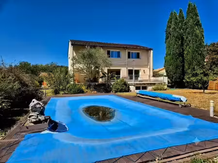 vente maison 5 pièces 150 m² cahors (46000)