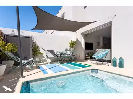 vente maison 4 pièces 82 m² castelnau-le-lez (34170)